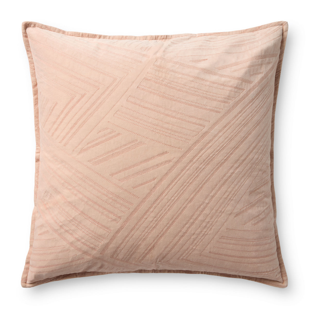 Blush Pillow - Aerial Image
