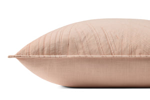 Blush Pillow - Rug Corner (H)