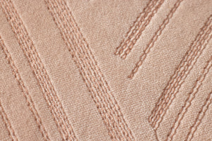 Blush Pillow - Macro Detail (H)