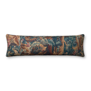 Green / Multi Pillow - Aerial Image