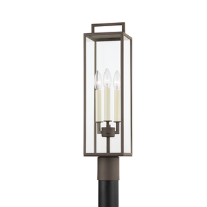 Poste exterior Beckham de 6" x 23.75"