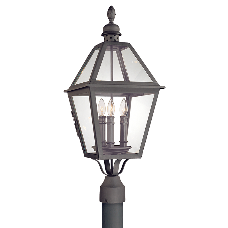 Townsend Exterior Post 11"