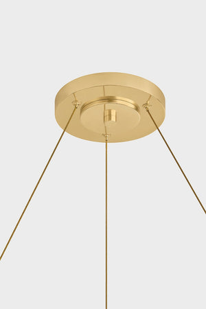 Pacama Chandelier 55" - Alt [5555-AGB]