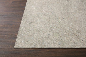 Grip 1/4" Grey Rug Pad - Wall Art Corner (V)