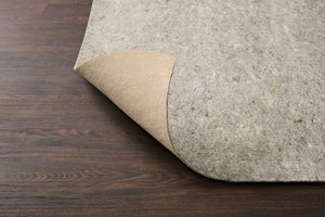 Grip 3/8" Beige Rug Pad - Macro Detail (H)