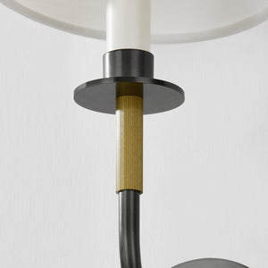Paramus Wall Sconce - Alt [9115-AOB]