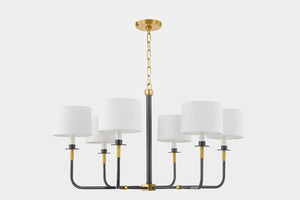 Paramus Chandelier 36" - Alt [9136-AOB]
