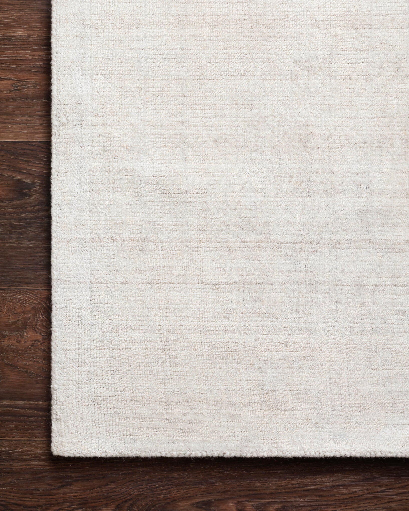 detail view of Pasadena Bone luxury Rug