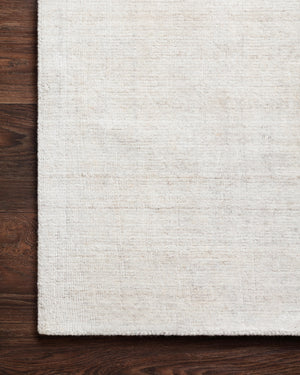 detail view of Pasadena Bone luxury Rug