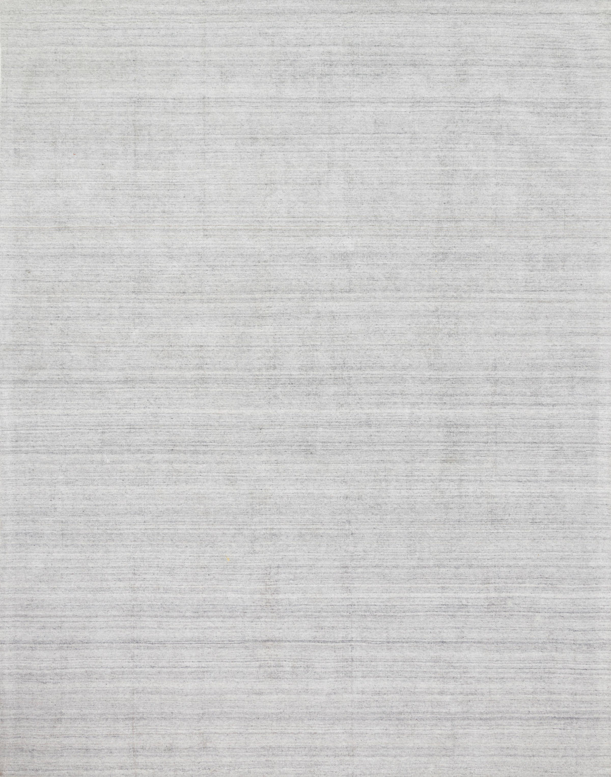 front view of Pasadena Fog luxury Rug