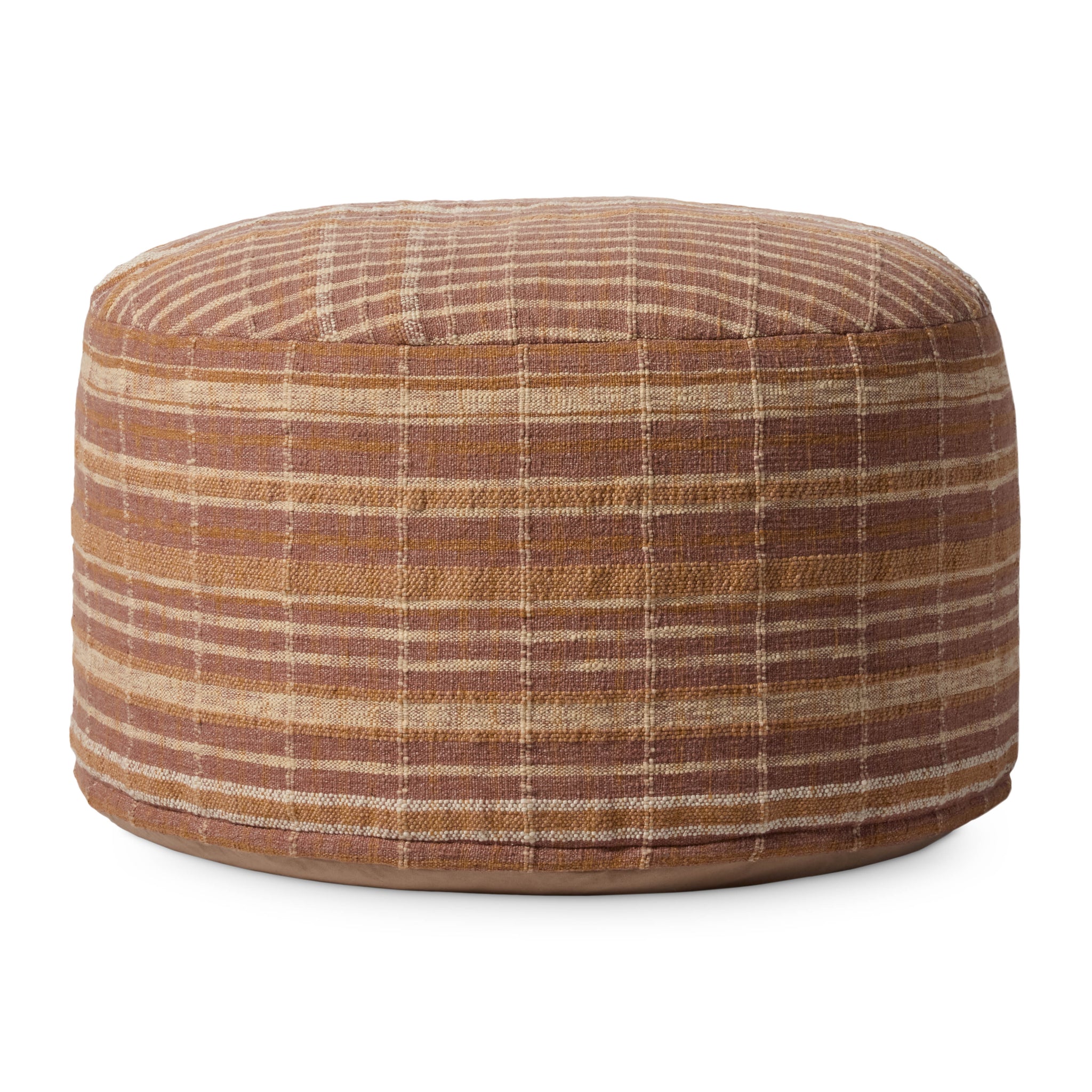 Wallace Clay Clay Pouf - Aerial Image
