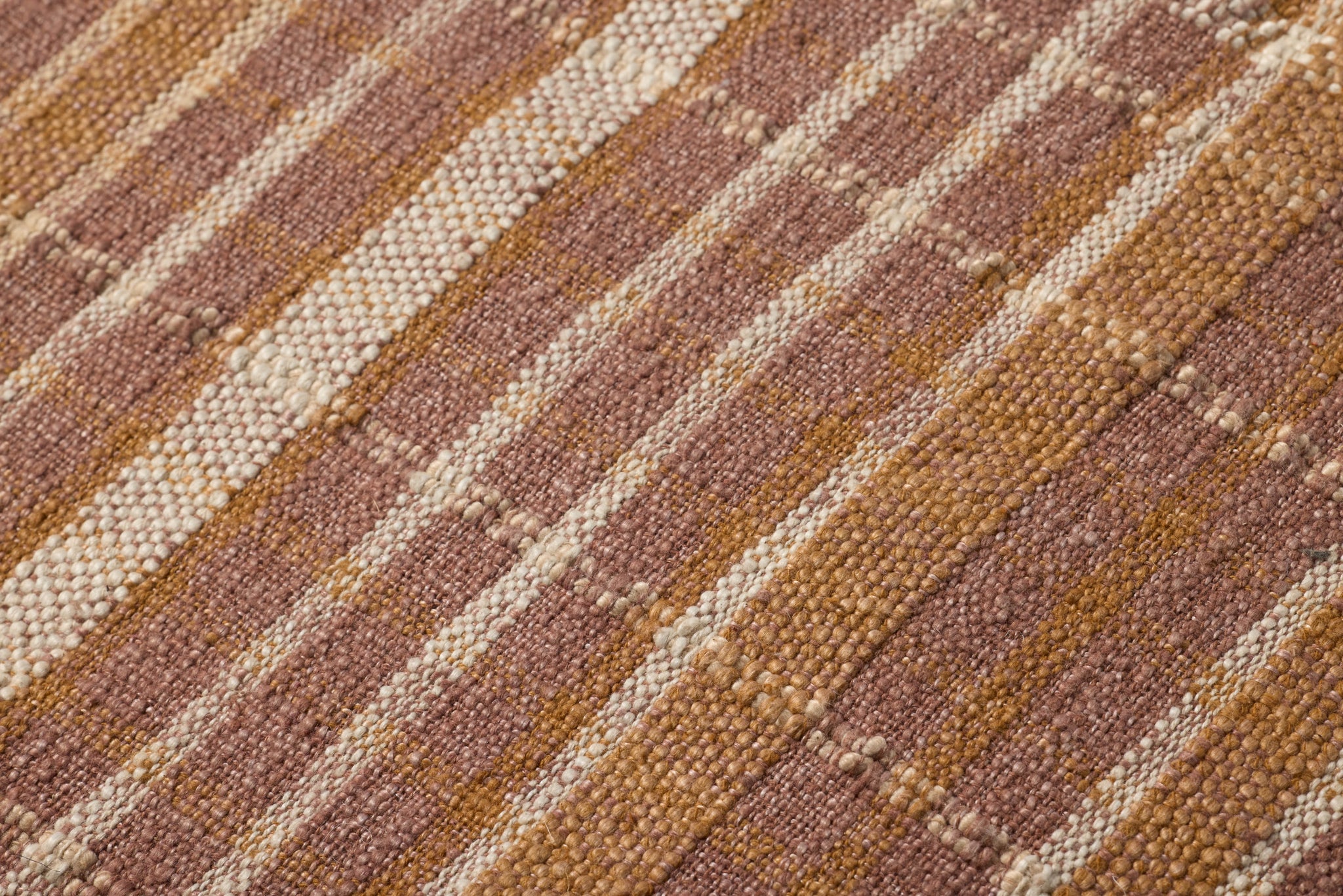 Wallace Clay Clay Pouf - Macro Detail (H)