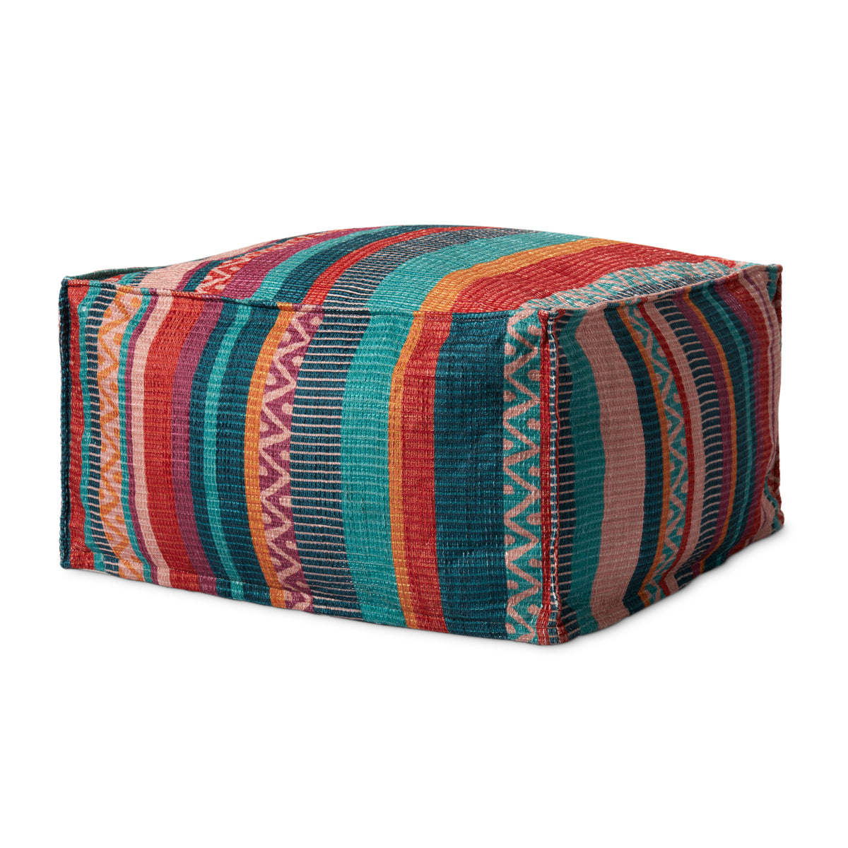 Poufs Fiesta - Aerial Image