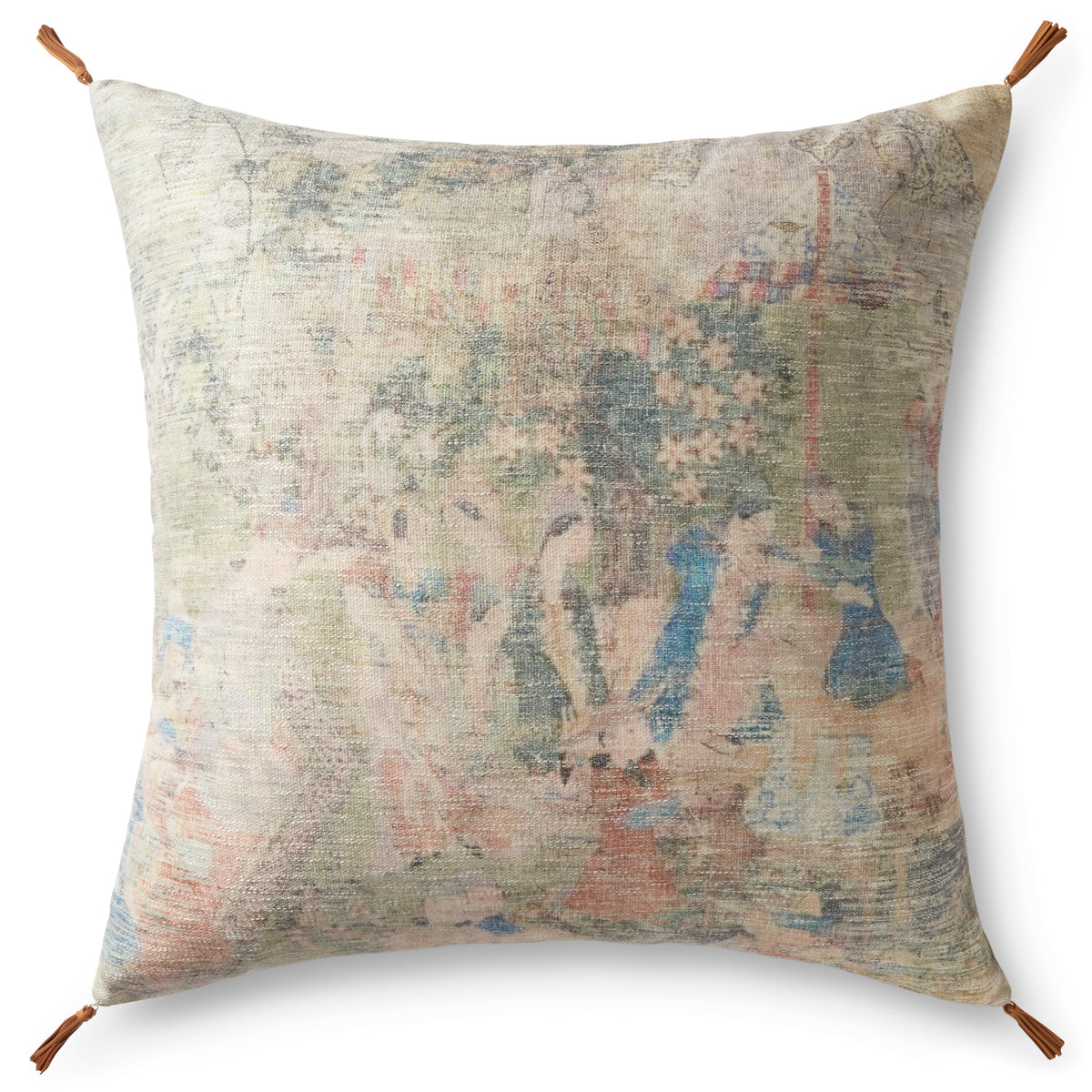 Multi Pillow - Aerial Image