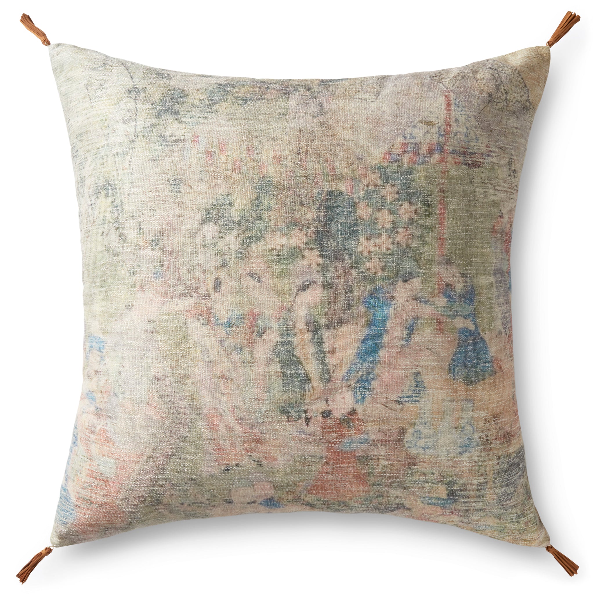 Multi Pillow - Aerial Image