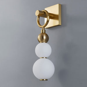 Perrin Wall Sconce - Alt [PI1890101-AGB]