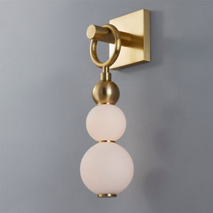 Perrin Wall Sconce - Alt [PI1890101-AGB]