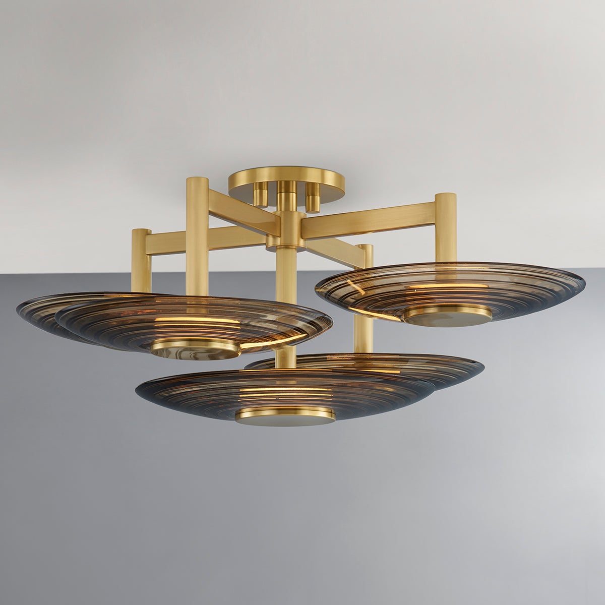 Griston Semi Flush 28" - Alt [PI1892605-AGB]