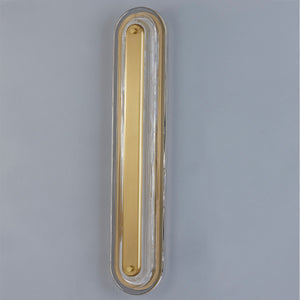 Litton Wall Sconce 5.75" x 28" - Alt [PI1898101L-AGB]