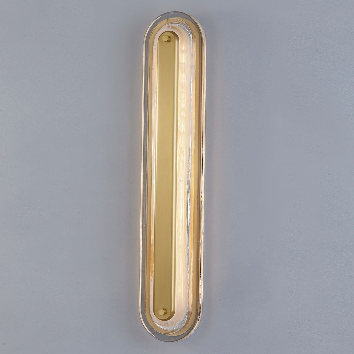 Litton Wall Sconce 5.75" x 28" - Alt [PI1898101L-AGB]