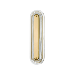 Aged Brass