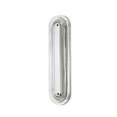 Polished Nickel