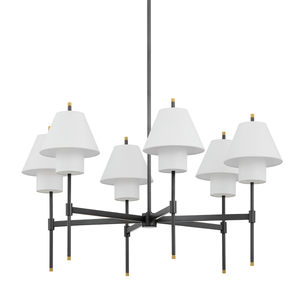 Glenmoore Chandelier 34.75" x 26.25"