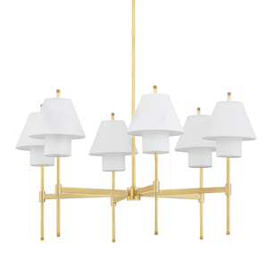 Glenmoore Chandelier 34.75" x 26.25"