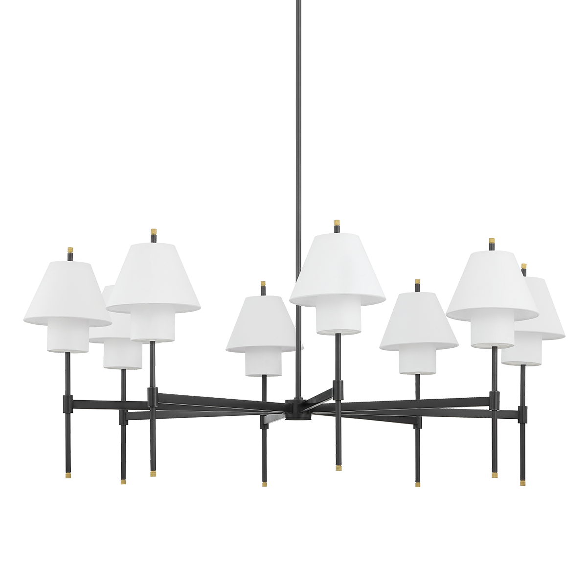 Glenmoore Chandelier 48.5" x 26.25"