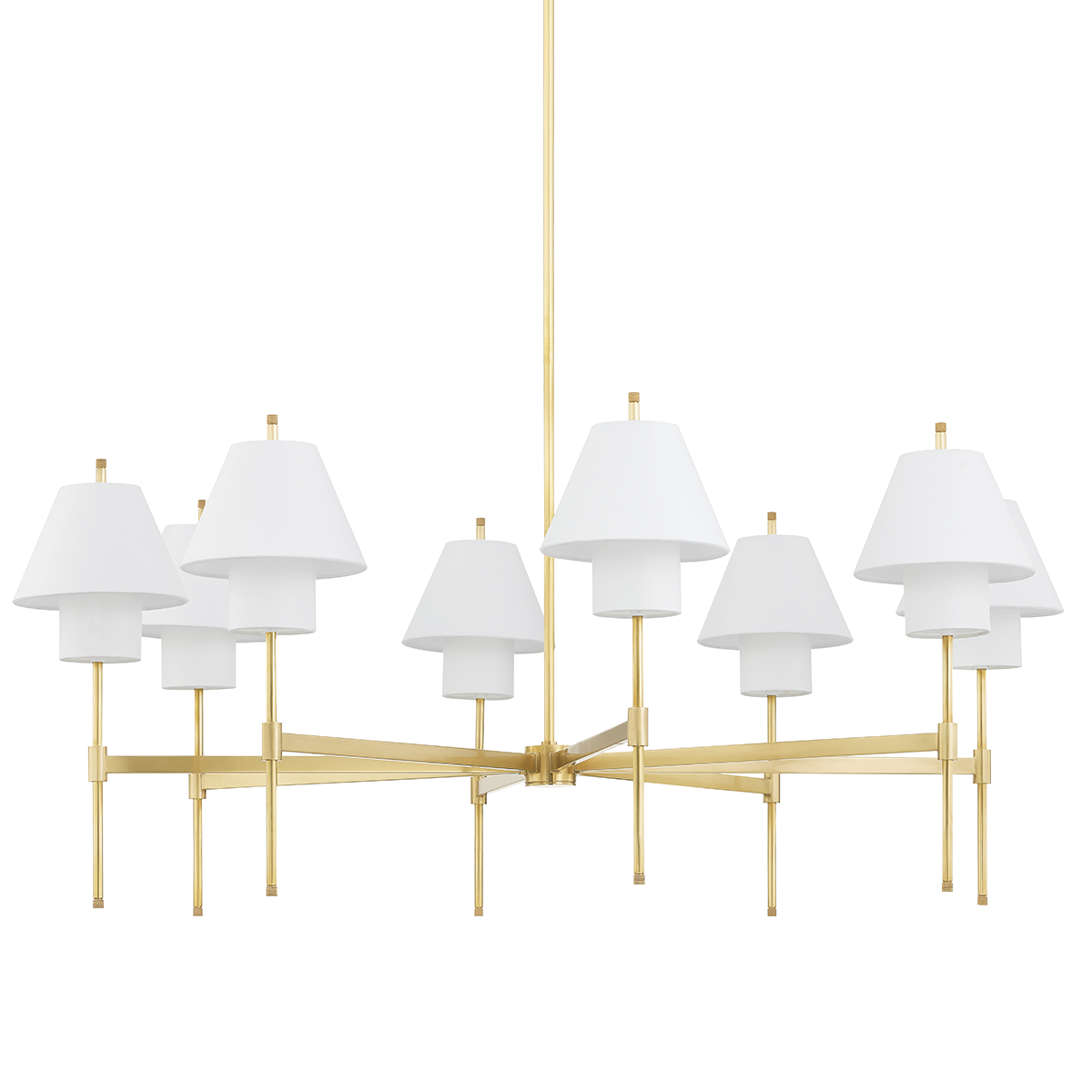 Glenmoore Chandelier 48.5" x 26.25"