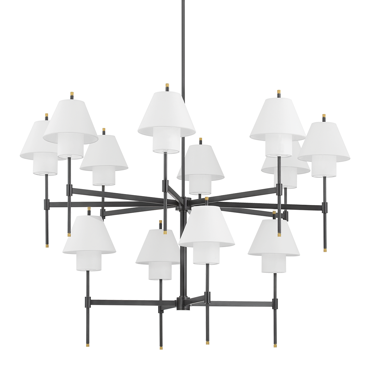 Glenmoore Chandelier 48.5" x 40.75"