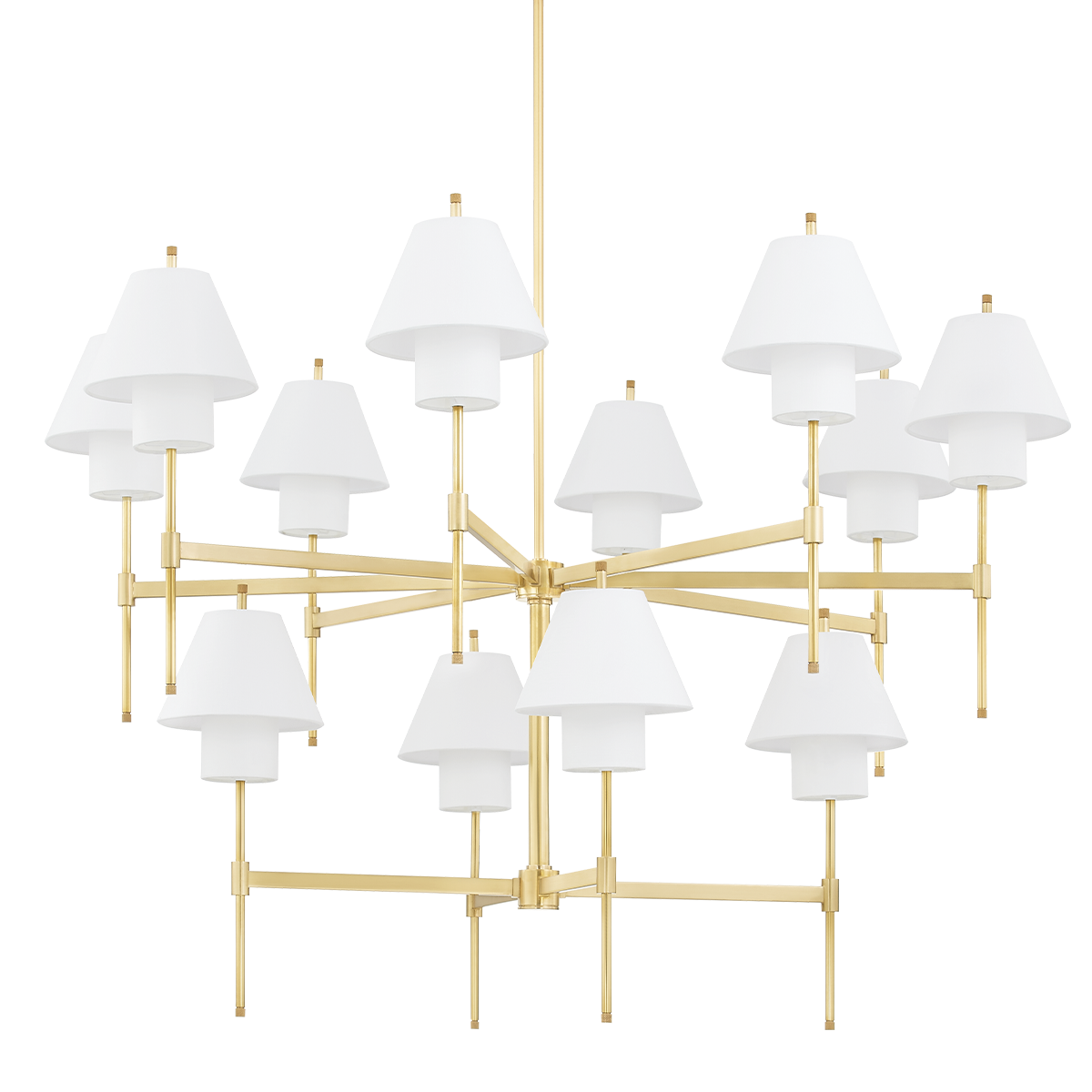 Glenmoore Chandelier 48.5" x 40.75"