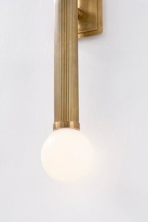 Pienza Wall Sconce 5.5" x 31.25" - Alt [373-02-VB]