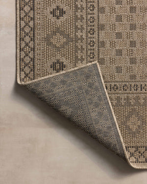 Providence Dove / Charcoal shown from a different angle to reveal its pattern.