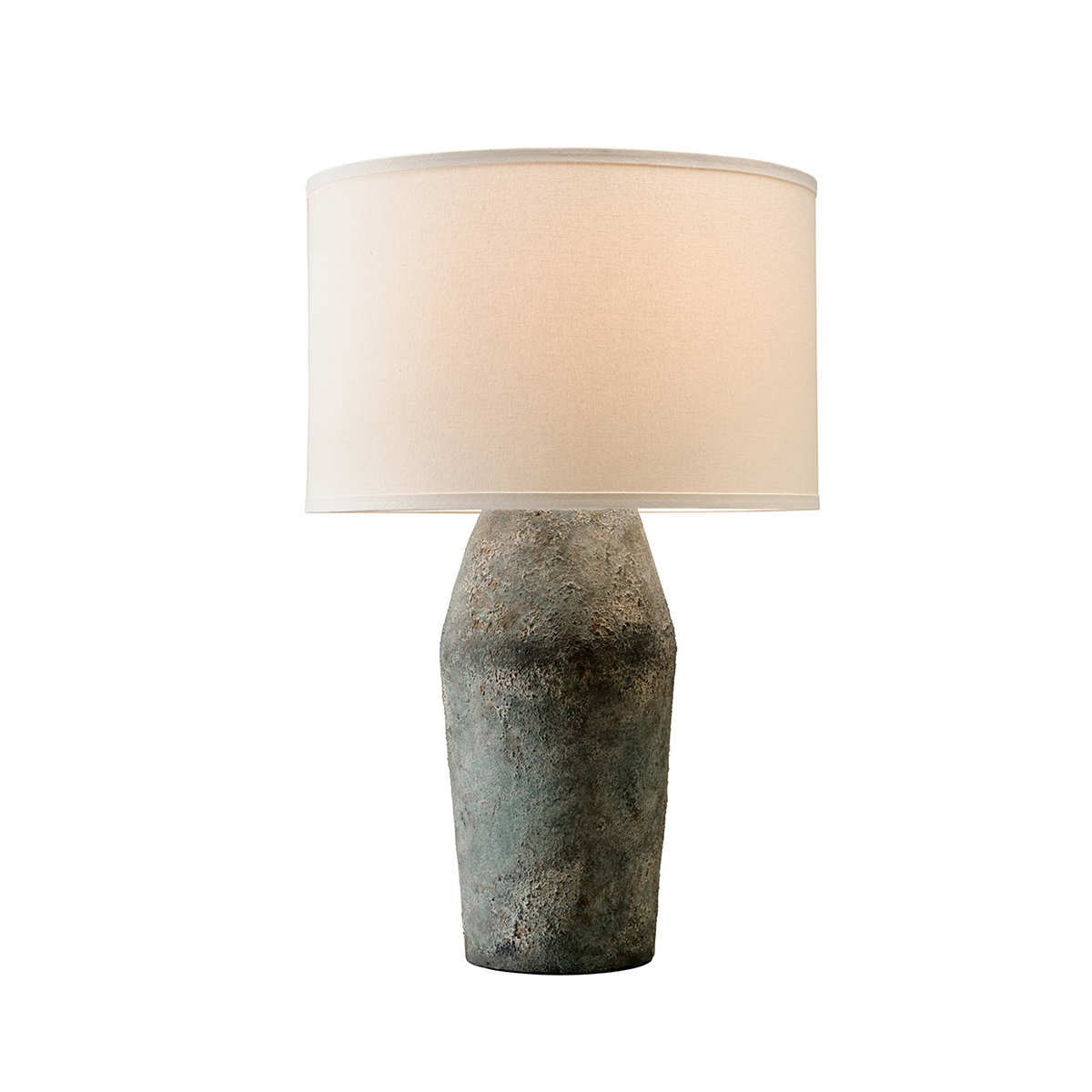 Artifact Table Lamp 17.25"