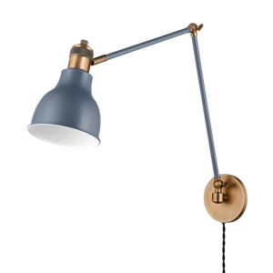 Plug-In Sconces