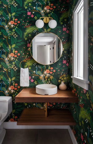 Paige Bath And Vanity 15" - Lifestyle [H193302-AGB]