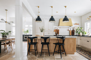 Moxy Wall Sconce 8" x 15.75" - Lifestyle [311-12-GL]