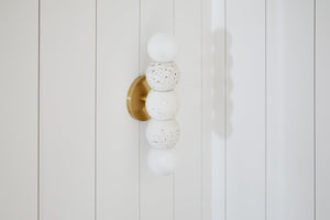 Paola Wall Sconce - Lifestyle [H780102-AGB]
