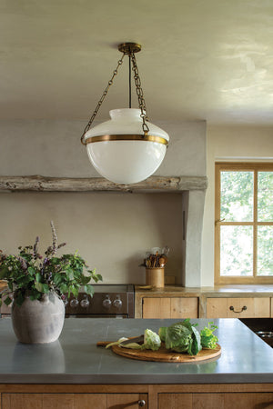 Paradigm Pendant 19" - Lifestyle [F5119-PBR]