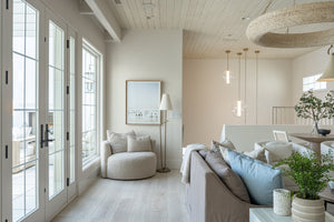 Pietra Pendant 16" - Lifestyle [432-16-VB]