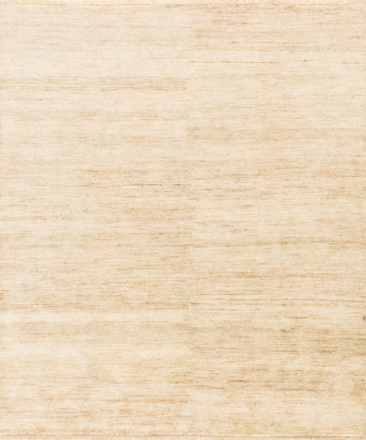 front view of Quinn Ivory luxury Rug