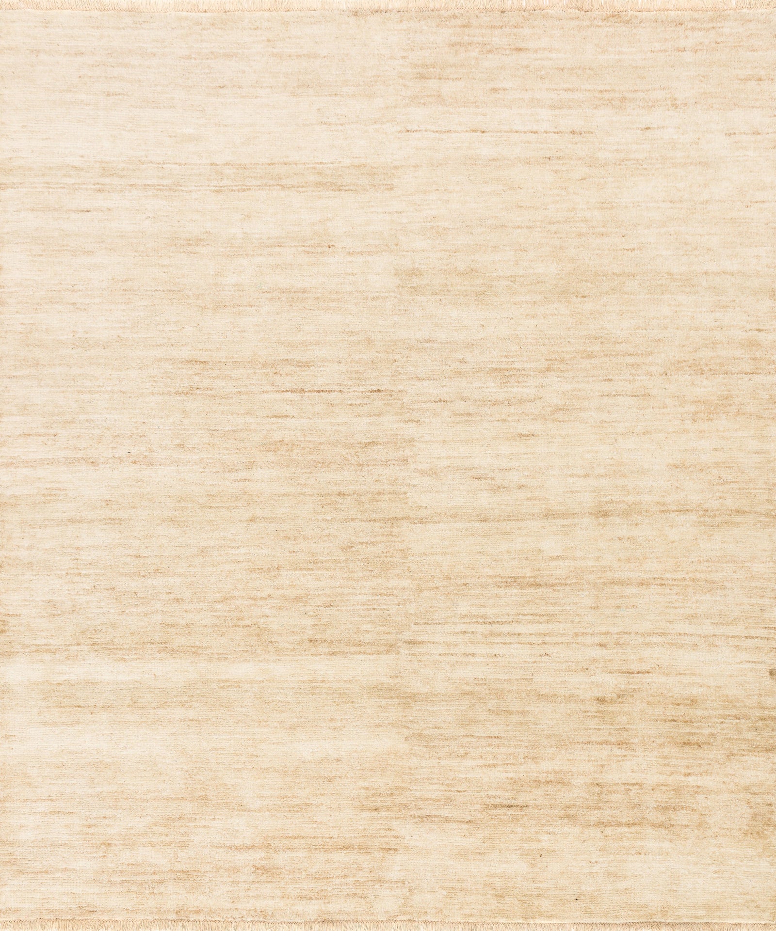 front view of Quinn Ivory luxury Rug