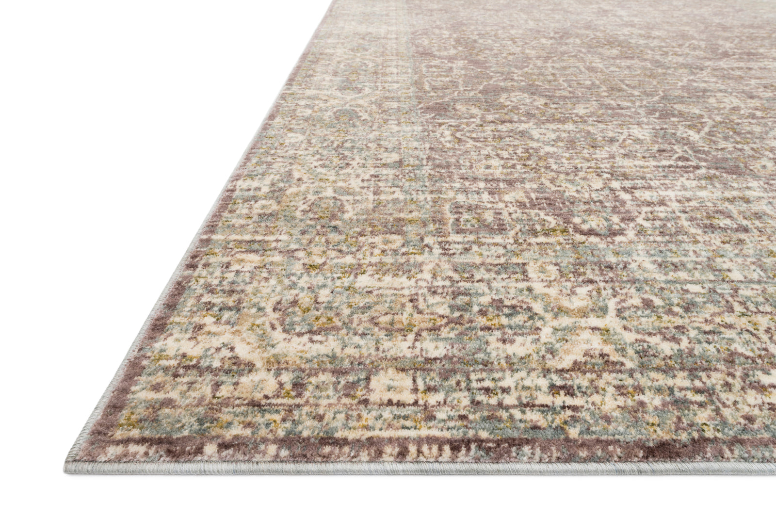 Revere Lilac — a Loloi rug at Laurie Yapp Home.