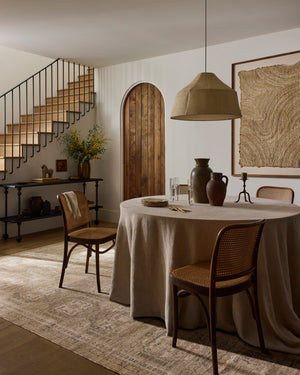 Reign Linen / Lilac rug — Loloi