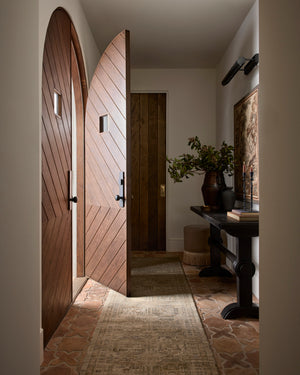 Reign Linen / Lilac rug — Loloi