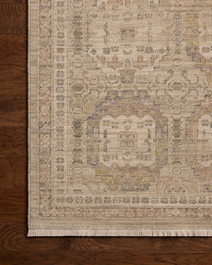 Reign Linen / Lilac rug — Loloi