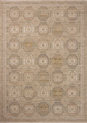 Reign Linen / Lilac rug — Loloi
