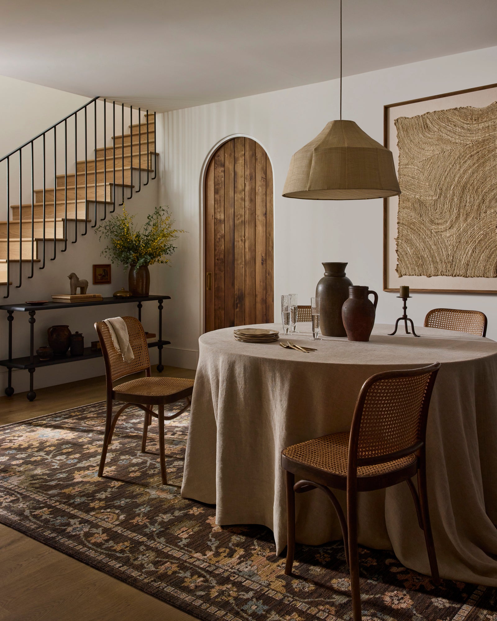 Reign Bark / Multi — a Loloi rug at Laurie Yapp Home.