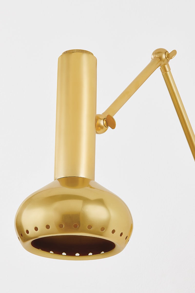 Roald Wall Sconce - Alt [2813-AGB]